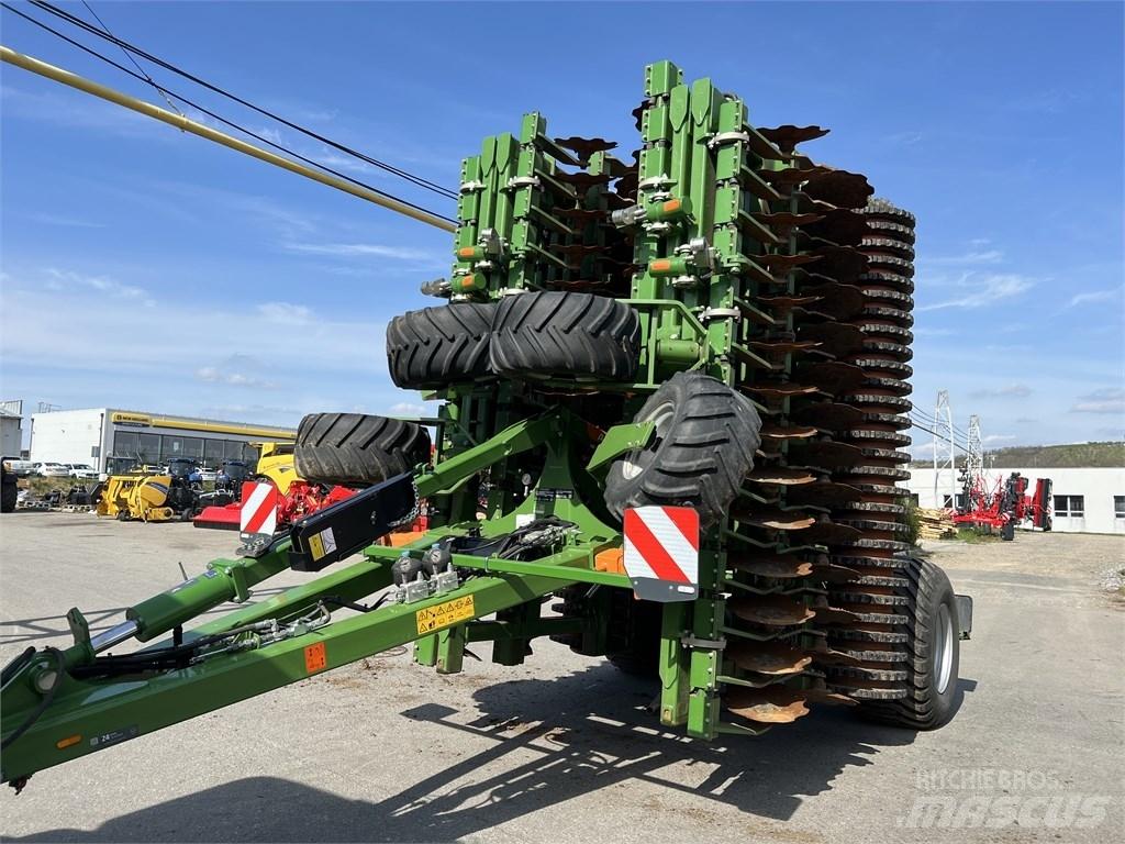 Amazone Catros+ Tanjurače