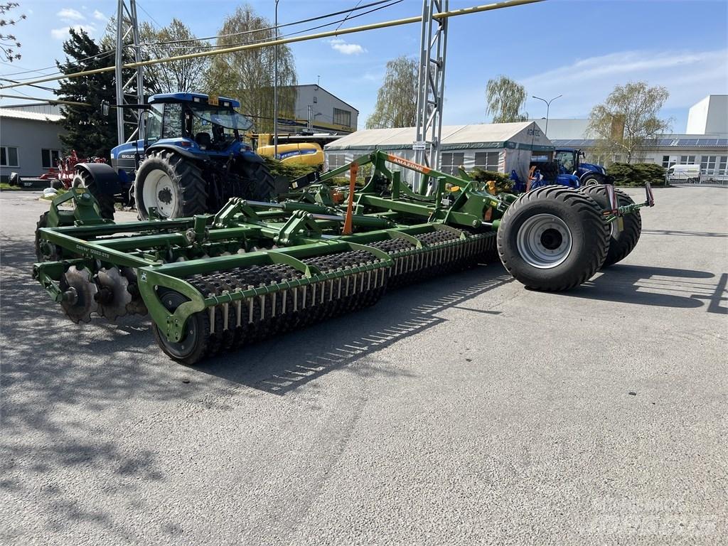 Amazone Catros+ Tanjurače