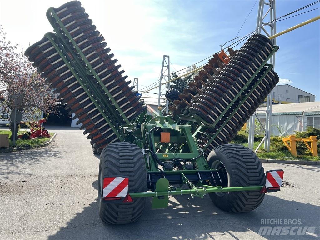 Amazone Catros+ Tanjurače