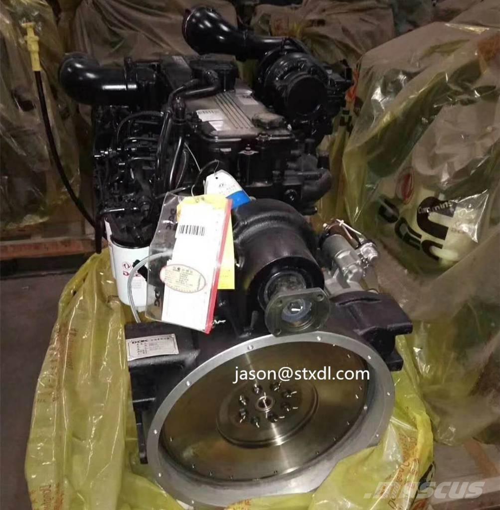 Cummins ISL315 50 Motori