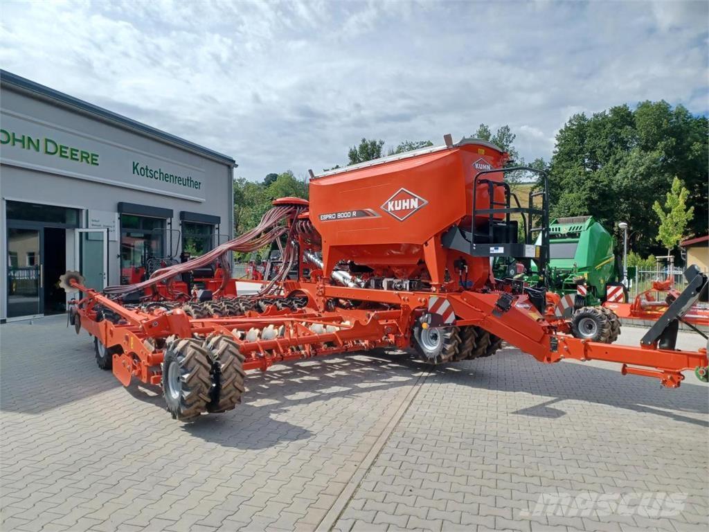 Kuhn Espro 8000 R Kombinirane sijačice