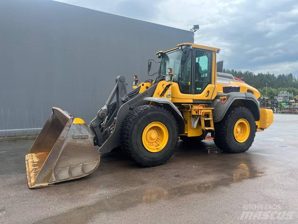 Volvo L 110 H Utovarivači na kotačima