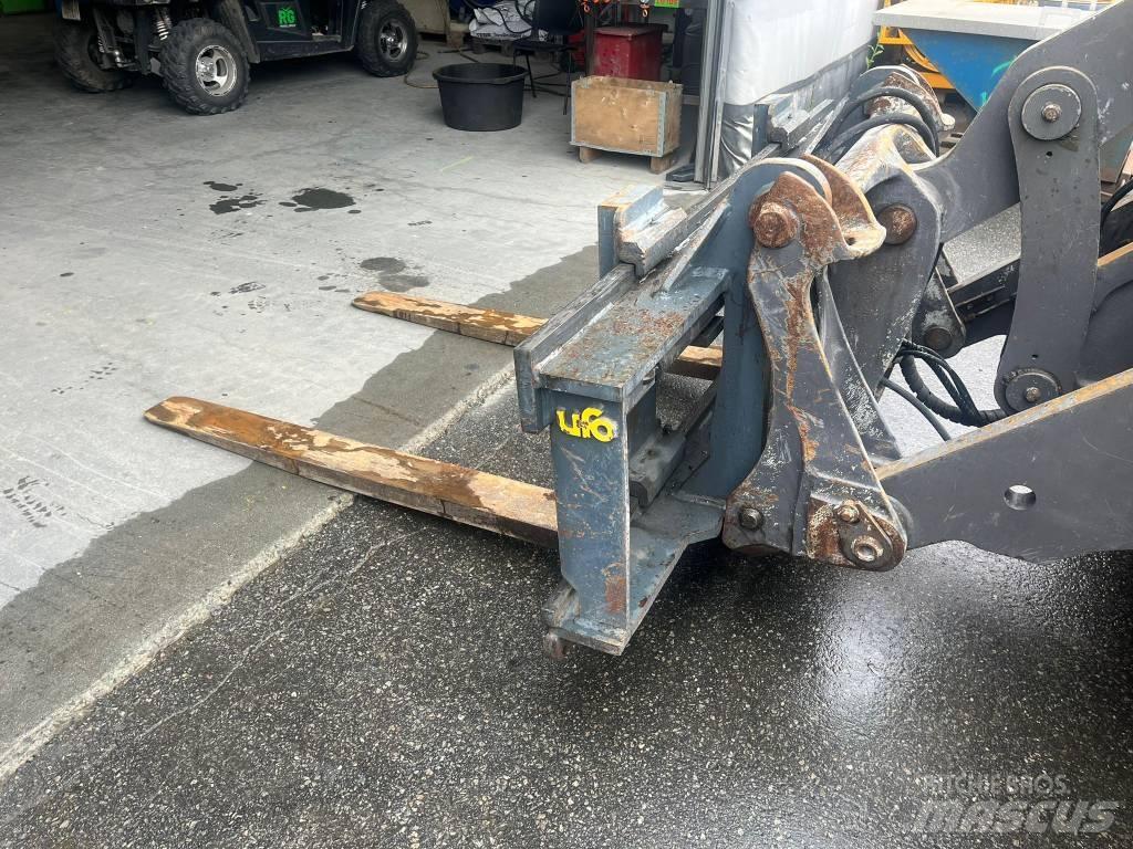 Volvo L 110 H Utovarivači na kotačima