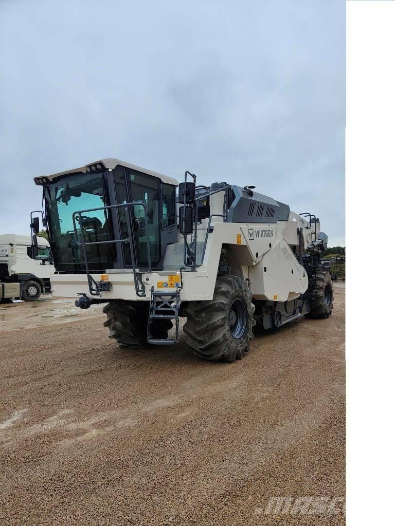 Wirtgen WR 250 I Uređaji za recikliranje asfalta
