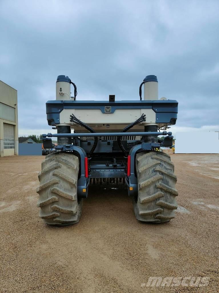 Wirtgen WR 250 I Uređaji za recikliranje asfalta