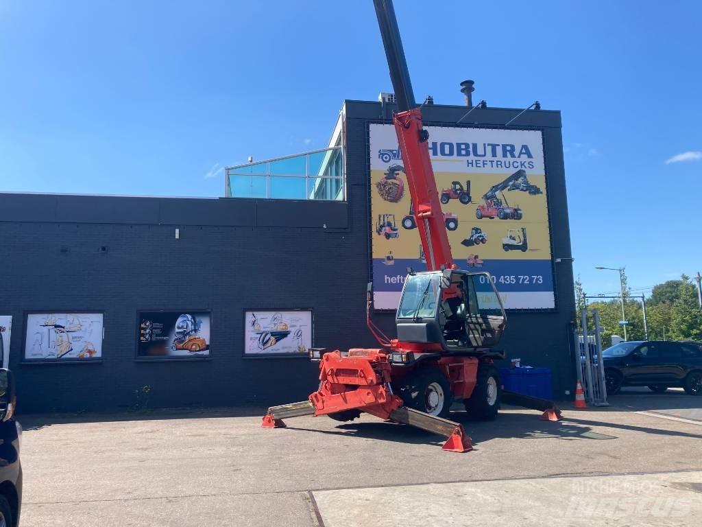 Manitou MRT 1542 Teleskopski viličari