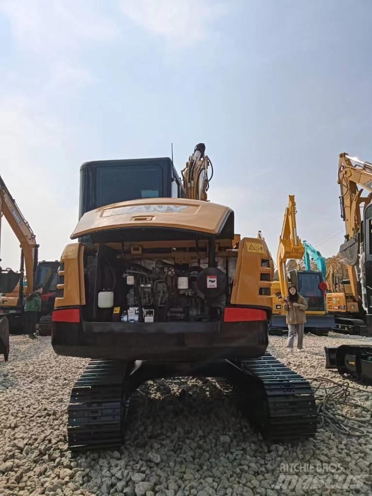 Sany SY 60 C Pro Mini bageri <7t