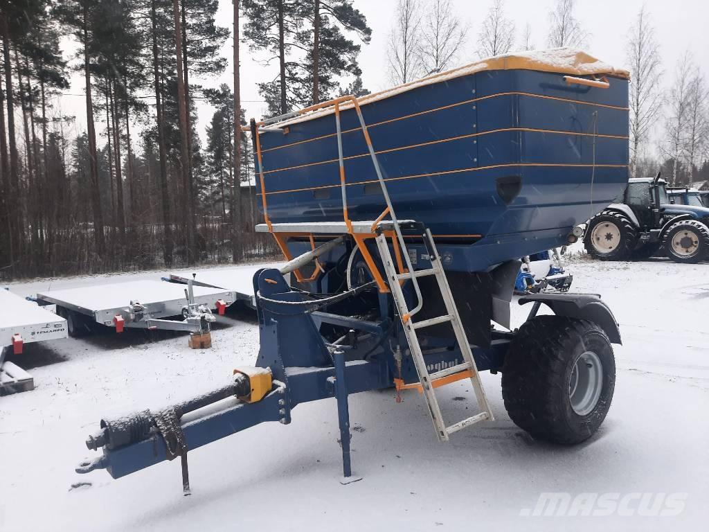 Bogballe M3 Plus Rasipači mineralnog  gnojiva