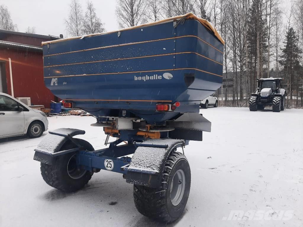 Bogballe M3 Plus Rasipači mineralnog  gnojiva