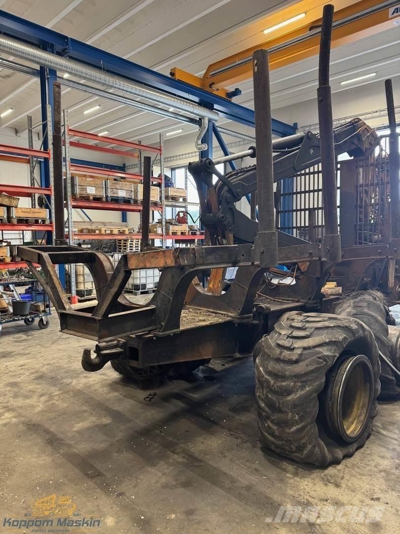John Deere 1010E Forvarderi