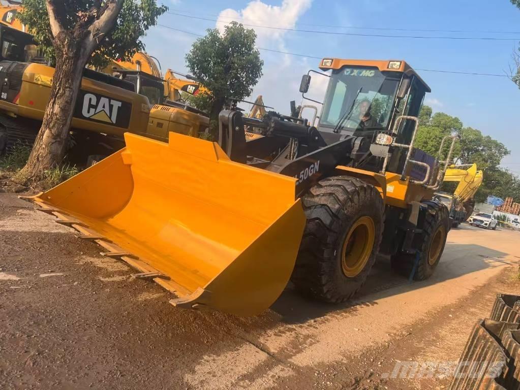 XCMG ZL 50 GN Utovarivači na kotačima