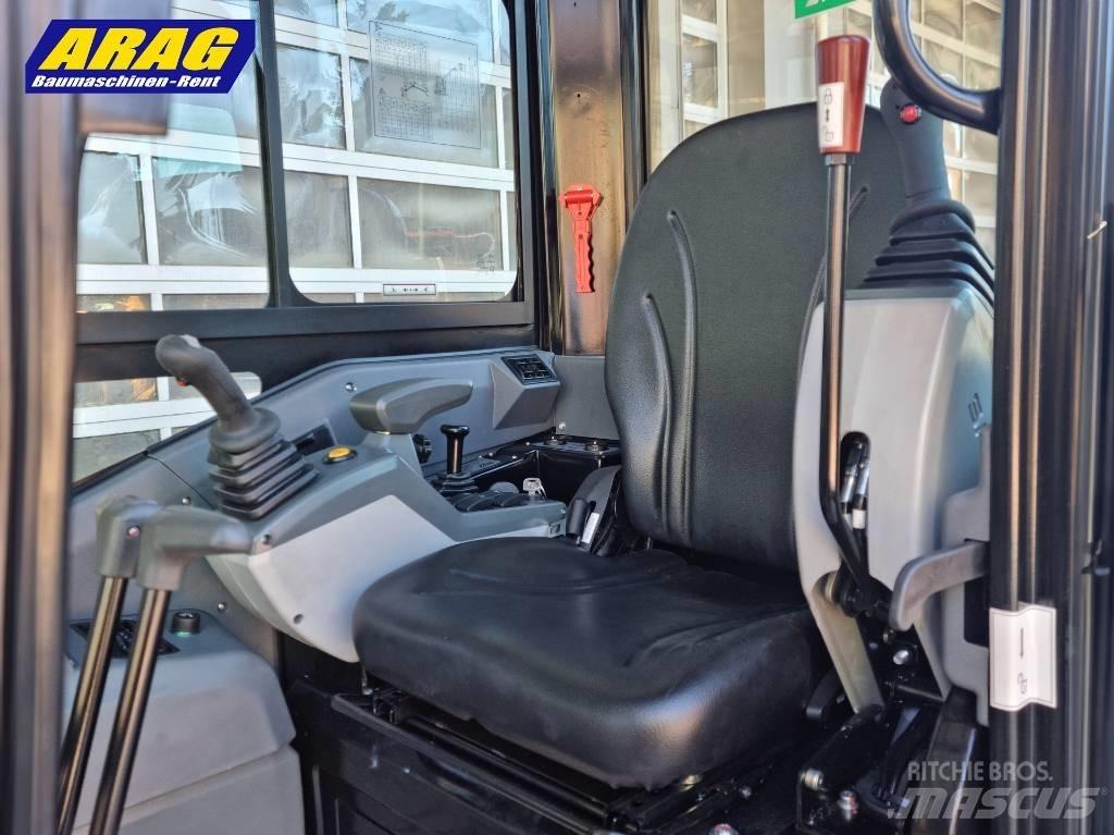 Sany SY 35 U Mini bageri <7t