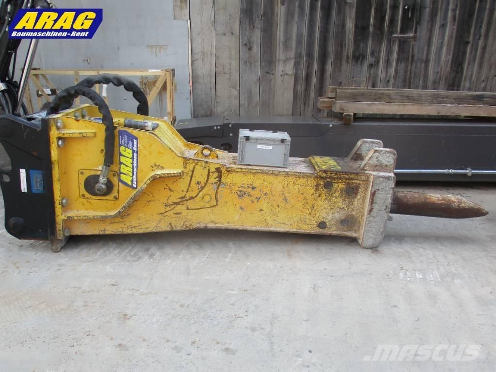 Atlas Copco HB 5800 Čekići