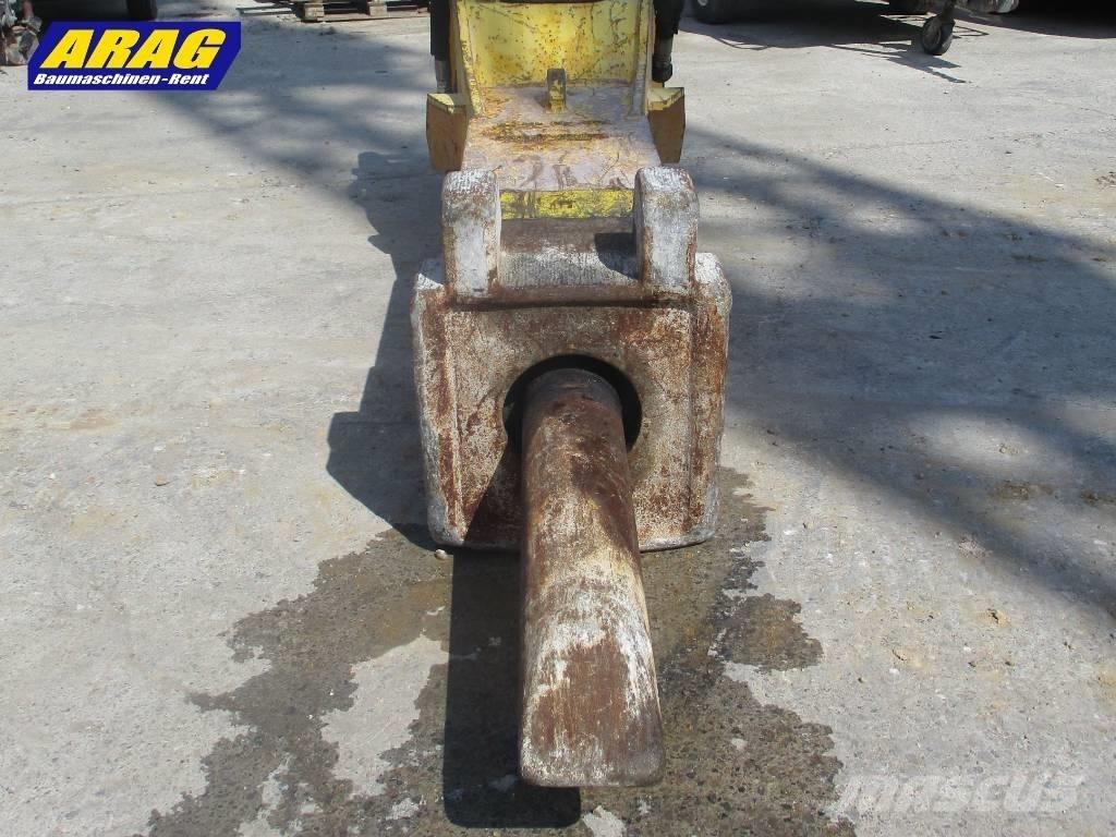 Atlas Copco HB 5800 Čekići