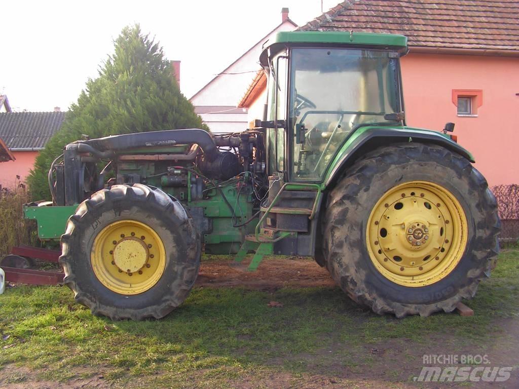 John Deere 8200 Ostala oprema za traktore