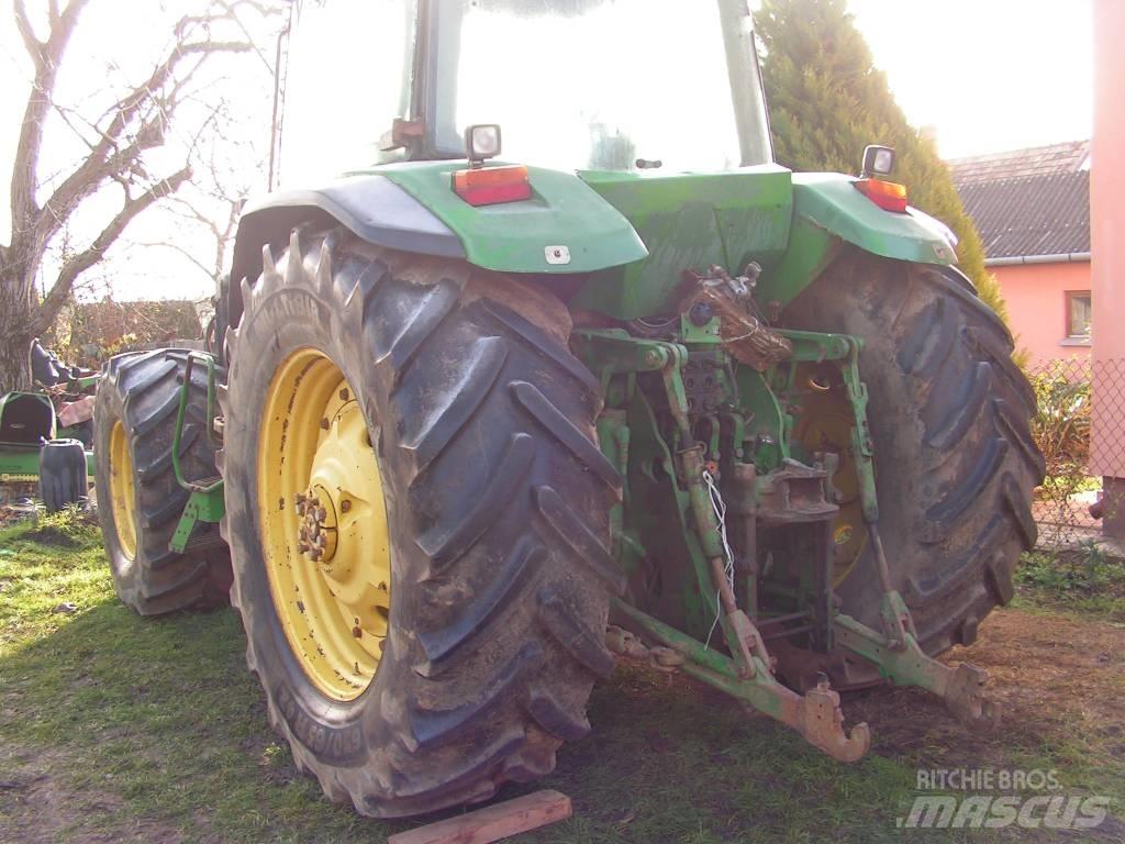 John Deere 8200 Ostala oprema za traktore