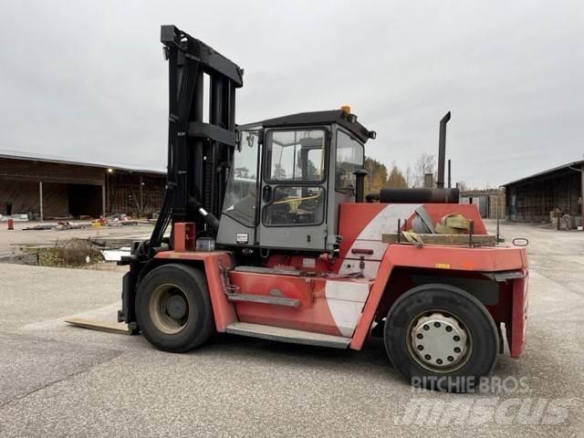 Kalmar DCD120-6 Dizelski viličari