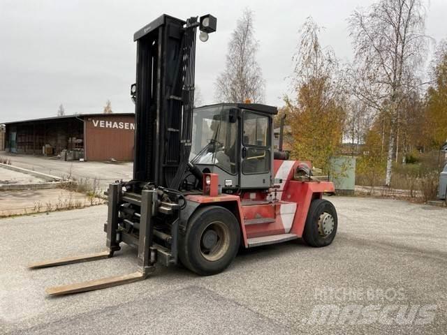 Kalmar DCD120-6 Dizelski viličari