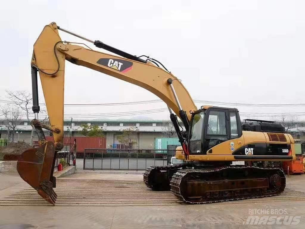 CAT 330 D Bageri gusjeničari