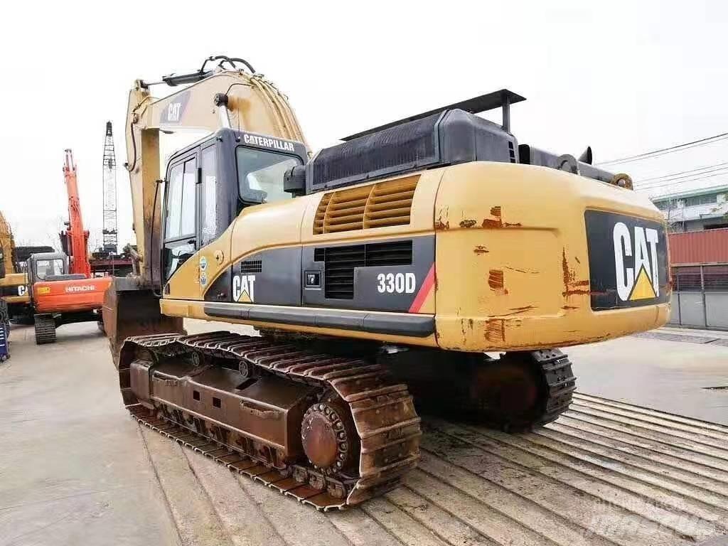 CAT 330 D Bageri gusjeničari