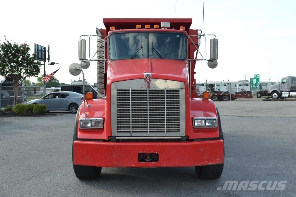 Kenworth T 800 Kiper kamioni