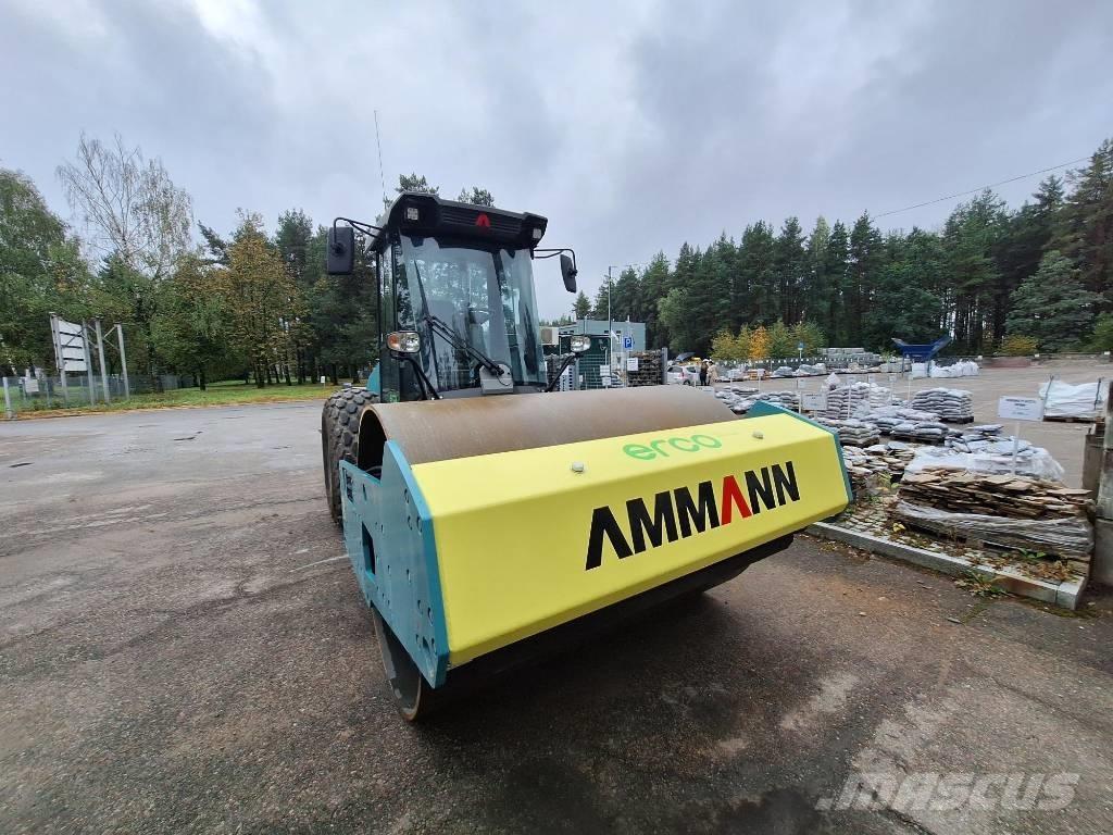 Ammann ARS 130 Valjci sa jednim bubnjem