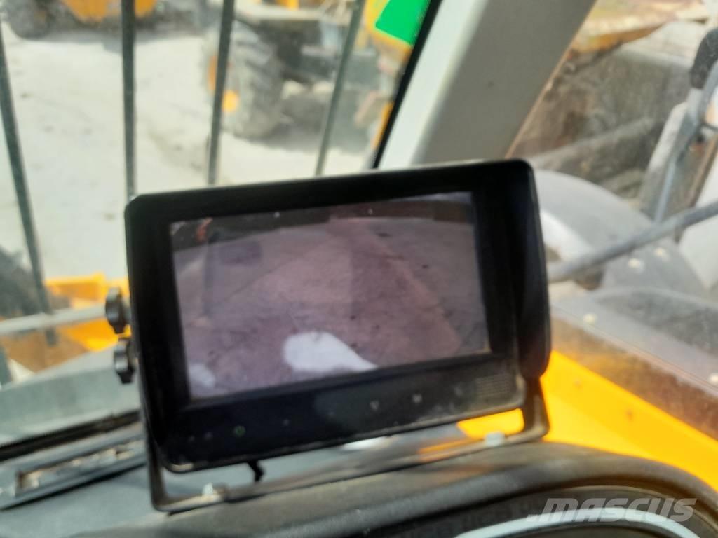 JCB 540-140 Hi-Viz Poljoprivredni teleskopski utovarivači