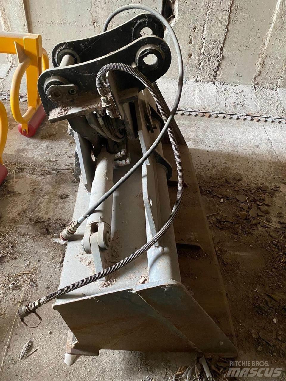 Hydrema M1200 Bageri na kotačima