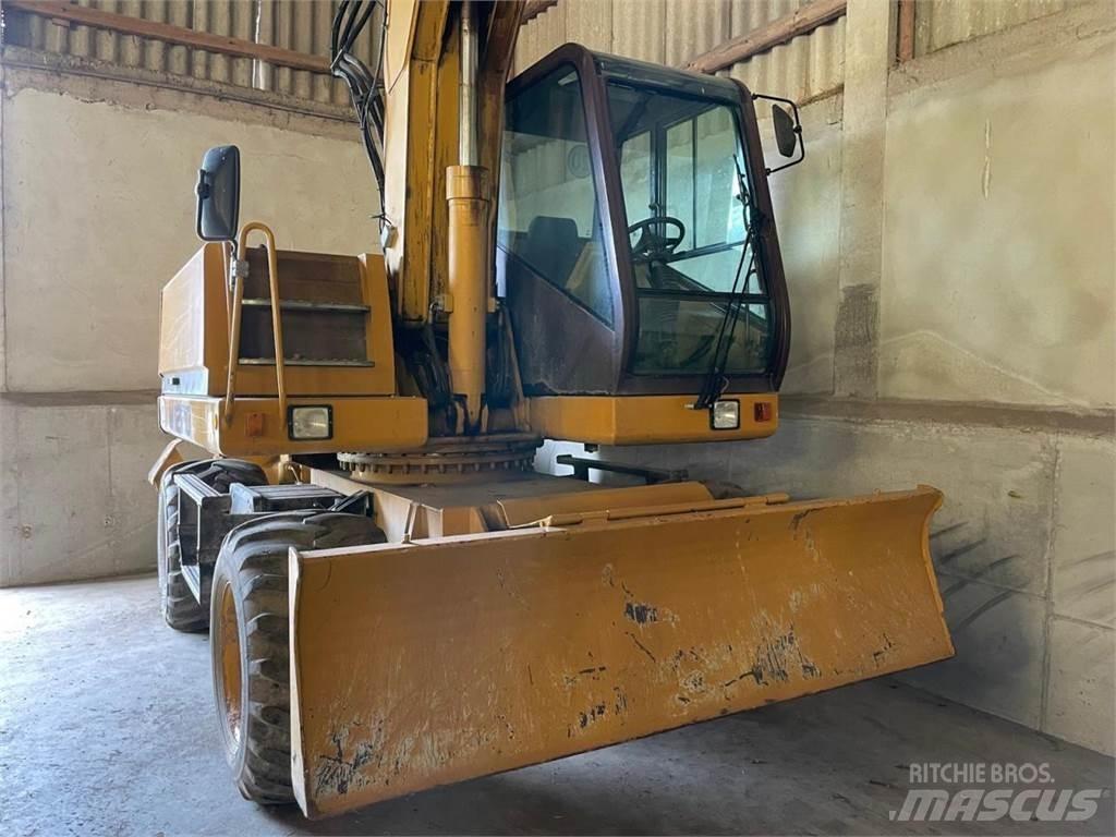 Hydrema M1200 Bageri na kotačima