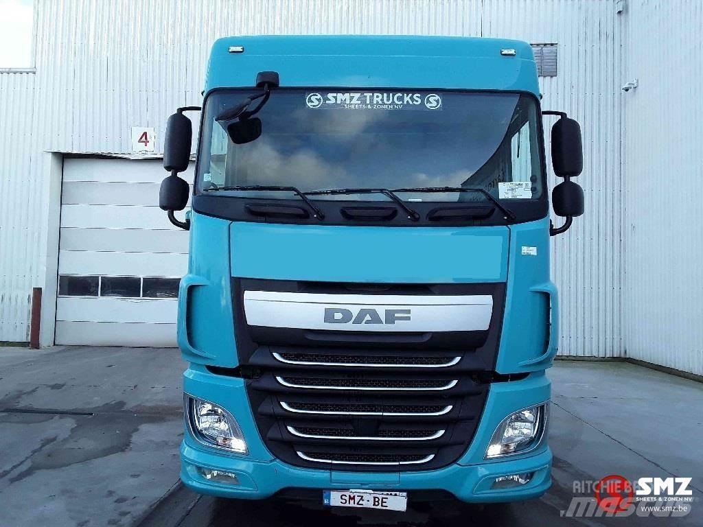 DAF XF 410 Traktorske jedinice