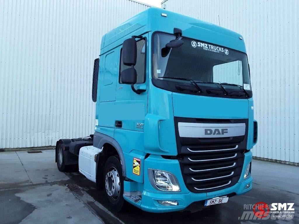 DAF XF 410 Traktorske jedinice