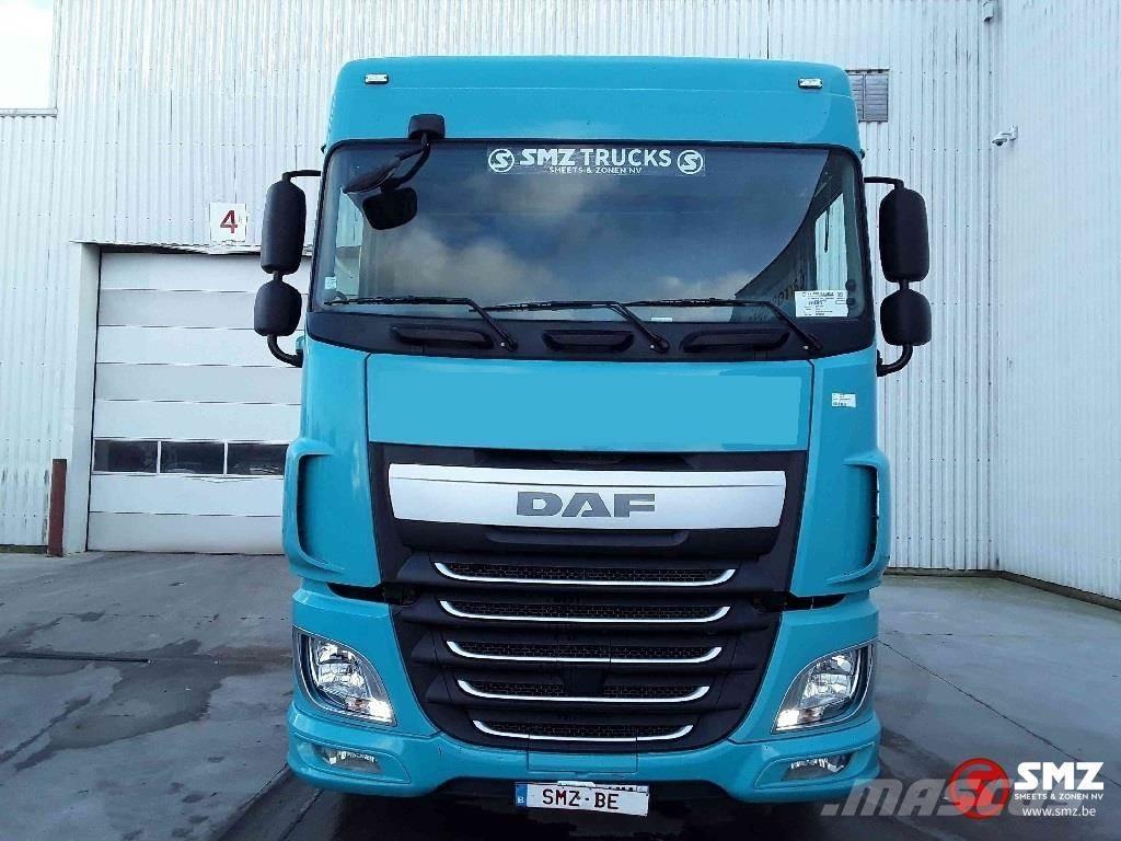 DAF XF 410 Traktorske jedinice