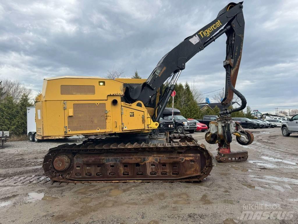 Tigercat 855D Harversteri