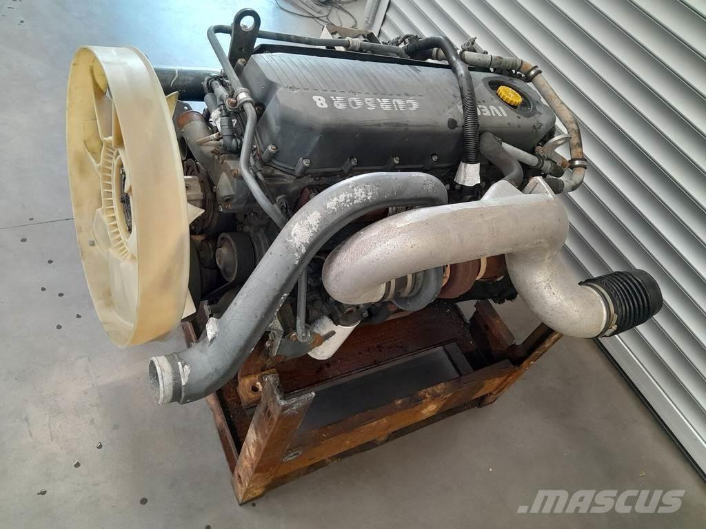 Iveco F2BE3681 Motori