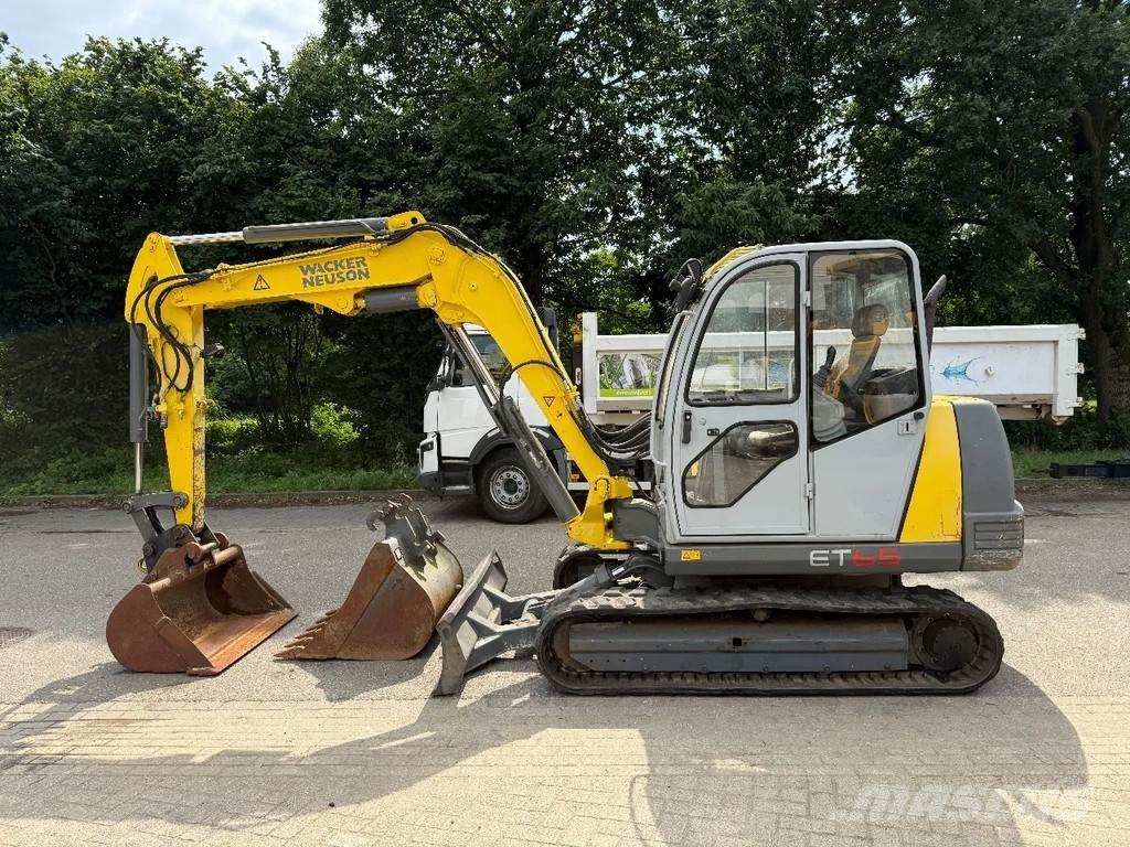 Wacker Neuson ET65 Mini bageri <7t