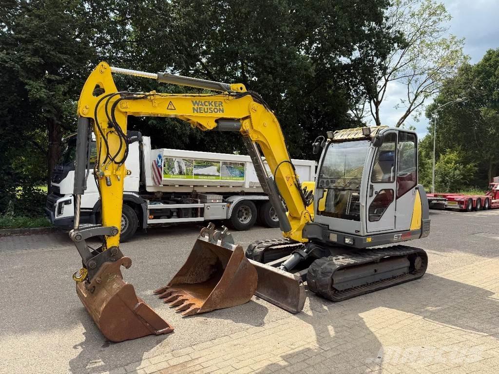 Wacker Neuson ET65 Mini bageri <7t