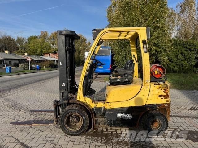 Hyster H 2.5 FT Plinski viličari