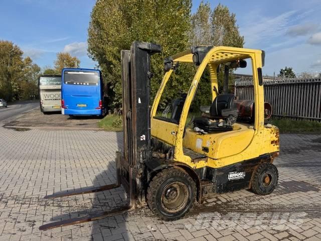 Hyster H 2.5 FT Plinski viličari