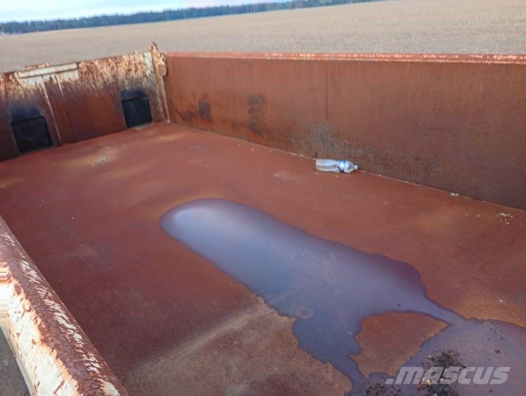 DAF CF 85.410 Kiper kamioni