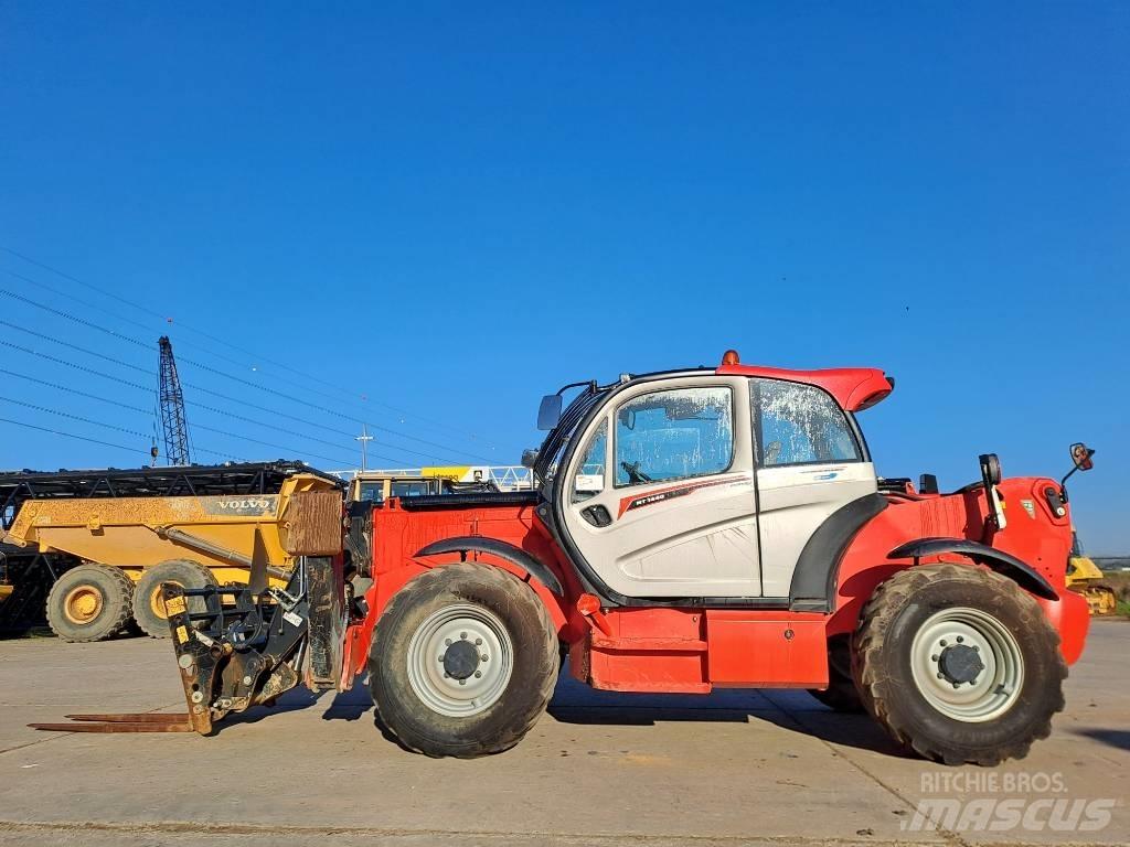 Manitou MT1440E Teleskopski viličari