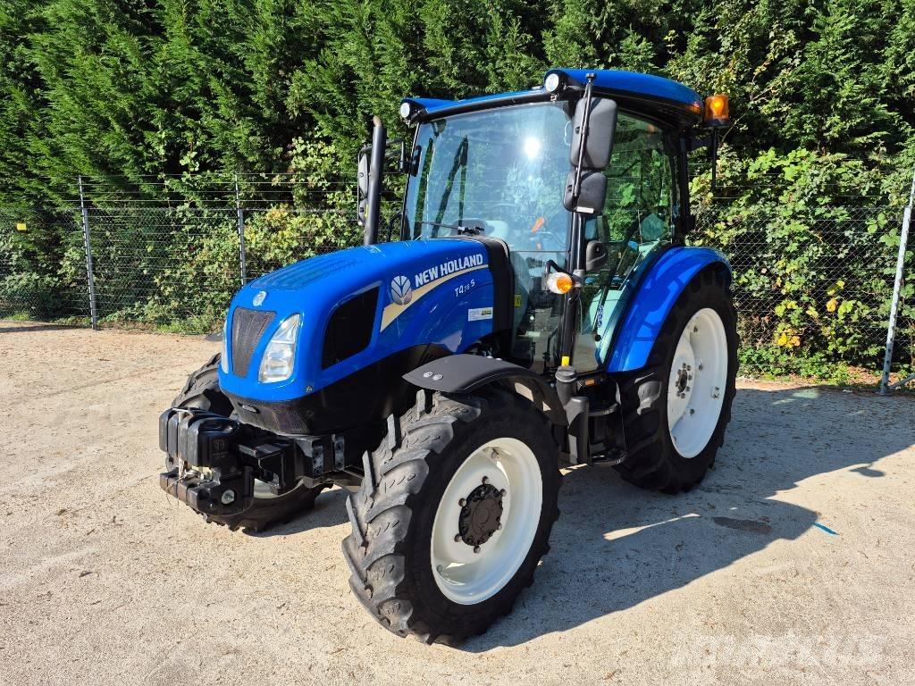 New Holland T 4.75s Traktori