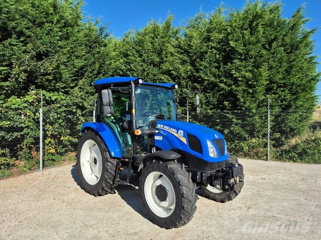 New Holland T 4.75s Traktori