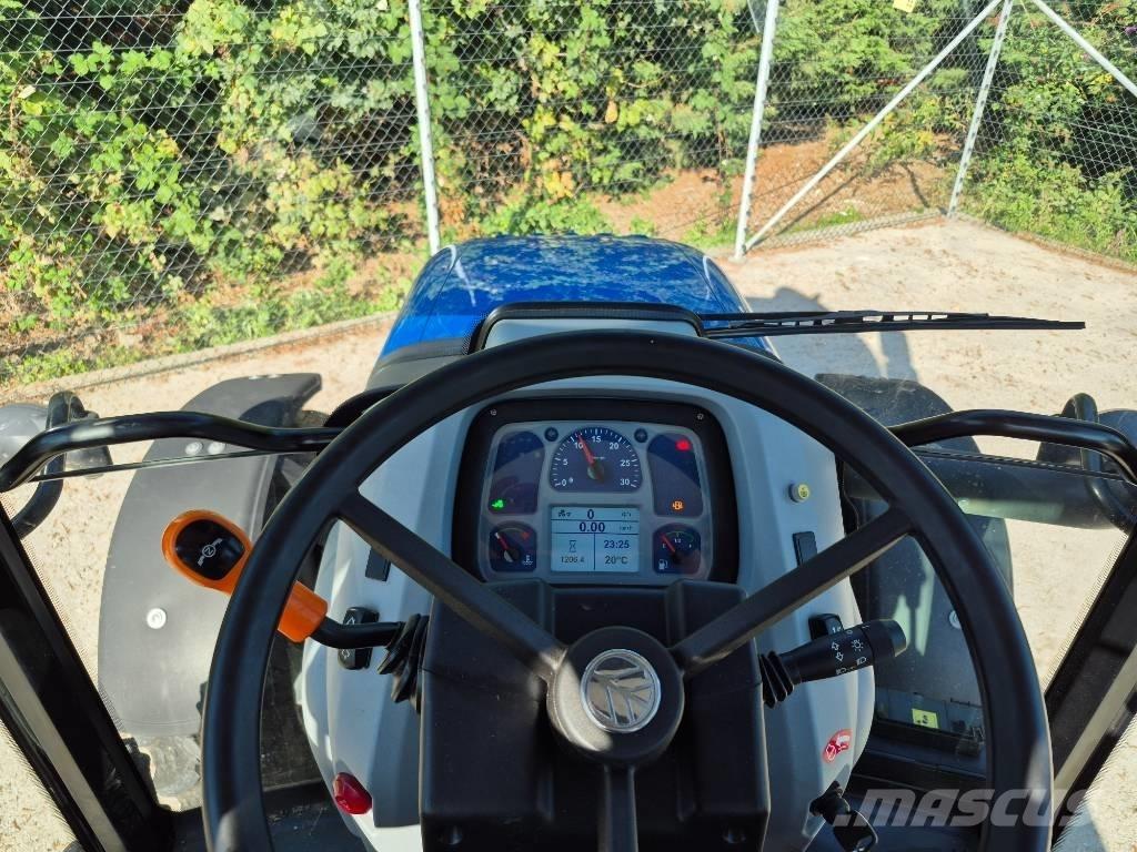 New Holland T 4.75s Traktori