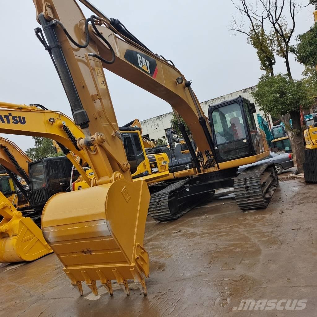 CAT 320 D L Bageri gusjeničari