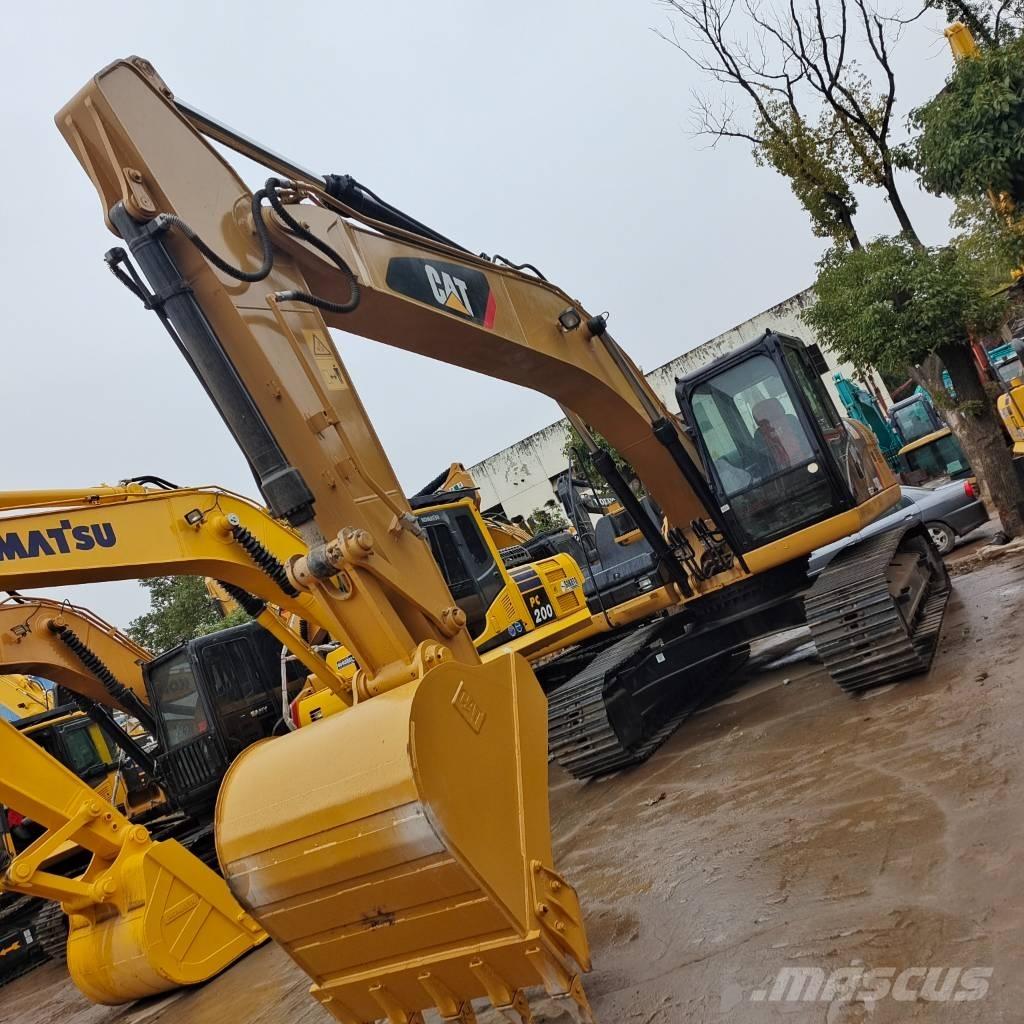 CAT 320 D L Bageri gusjeničari