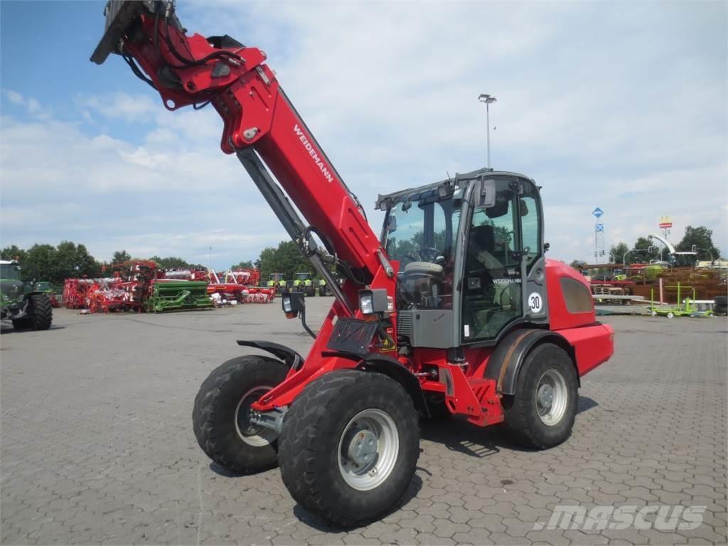 Weidemann 4080 T Teleskopski viličari