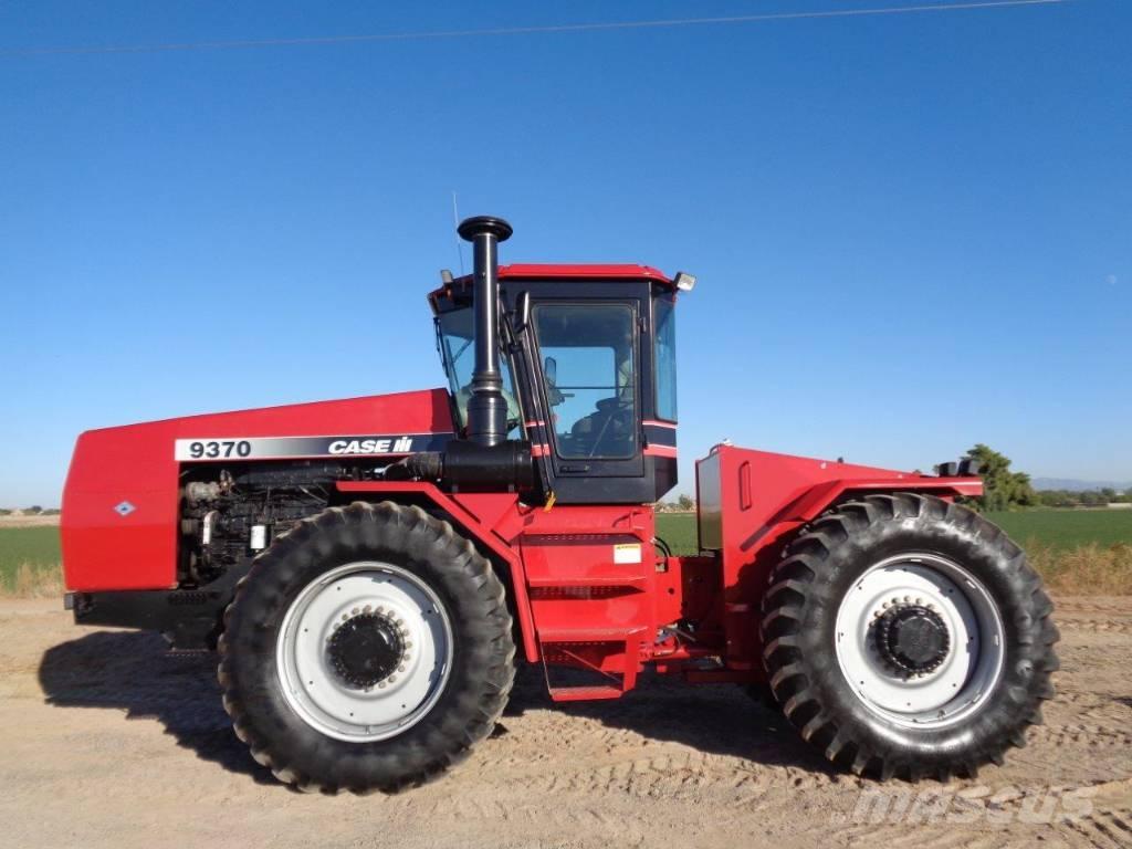 Case IH 9370 Traktori