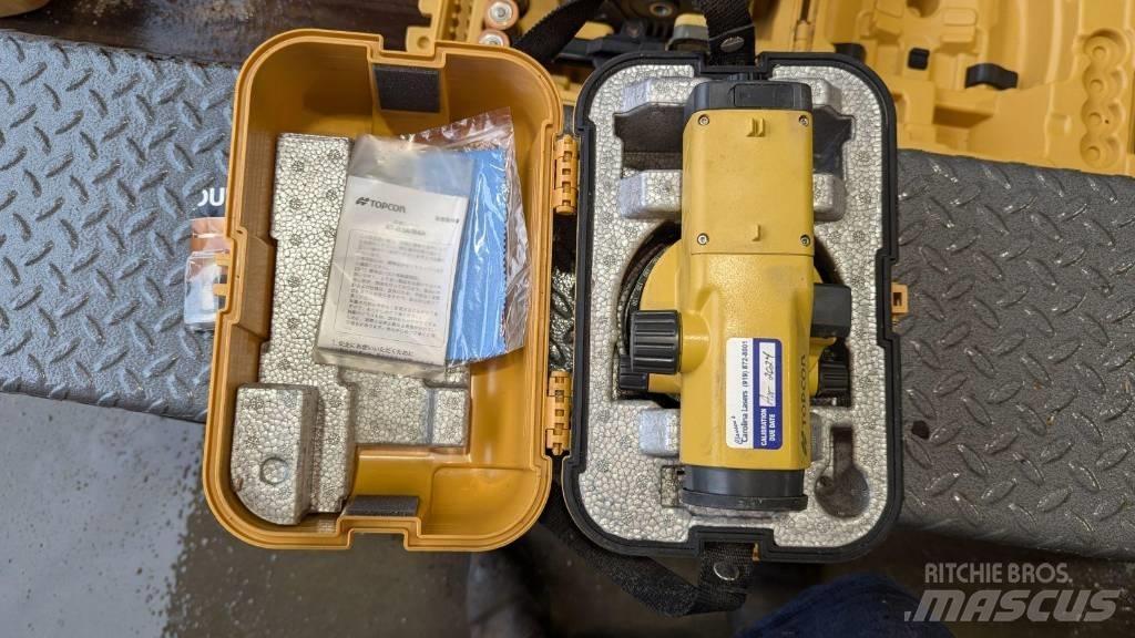 Topcon AT-B4A3 Oprema za cjevovode