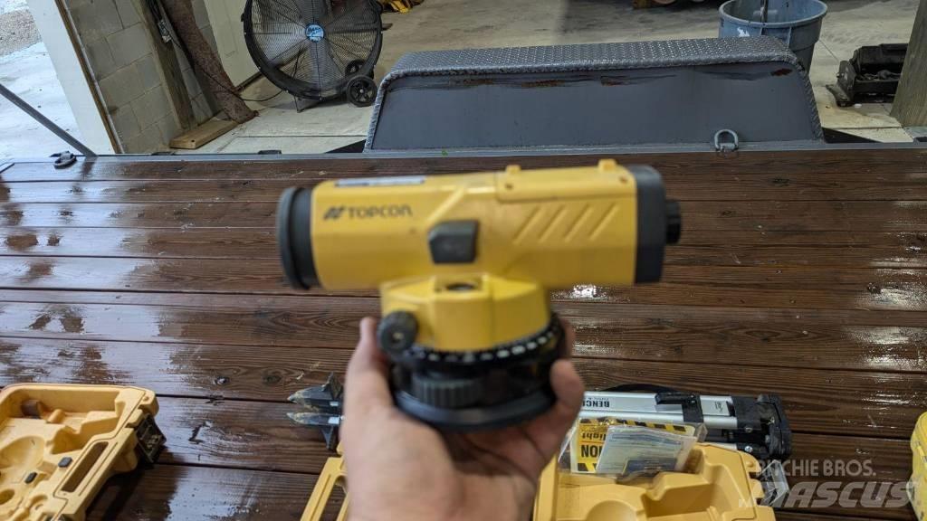 Topcon AT-B4A3 Oprema za cjevovode