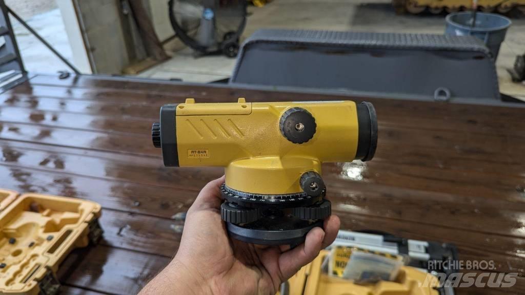 Topcon AT-B4A3 Oprema za cjevovode